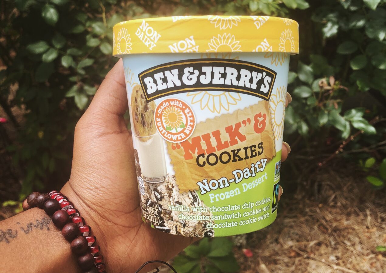 I Tried Ben & Jerry’s New Vegan Icecream So You Don’t Have To