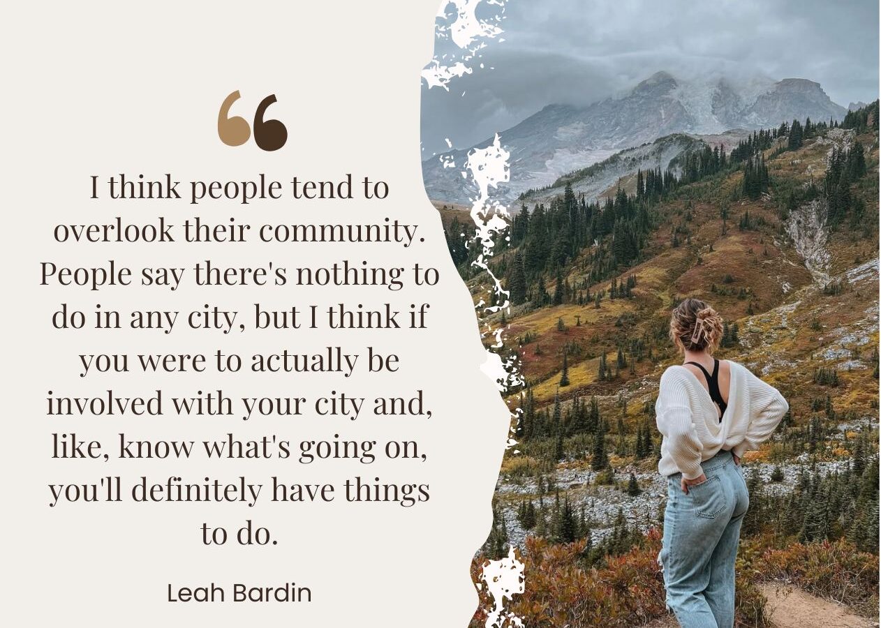 On My Terms: How a Passion for Photography Became Leah Bardin’s Ticket Out of Mississippi